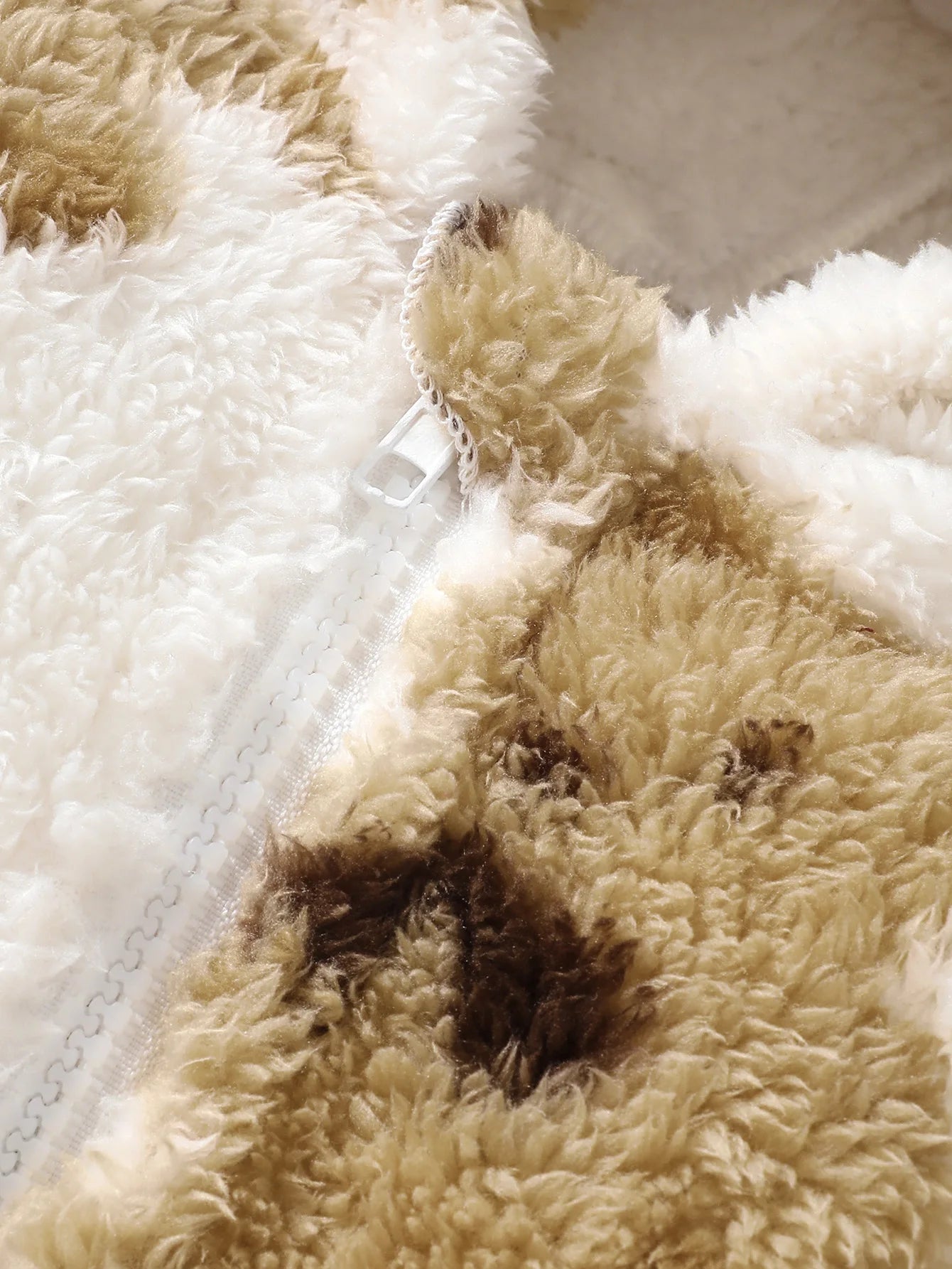 Cozy Bear Hooded Jumpsuit™